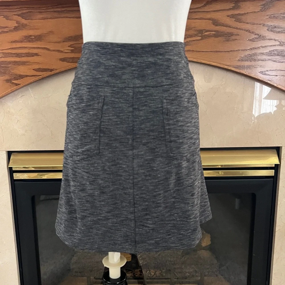Kuhl Harmony Skort Heathered Gray Outdoor Hiking‎ Skort Size Large